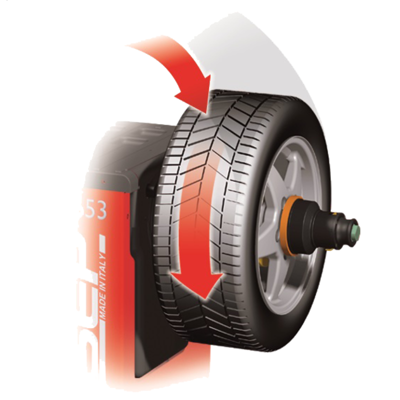 Hjulbalanserare - Fasep V653 G3 Tilt Vi på Smart Verkstad erbjuder maskiner och utrustning för både verkstad och garage.