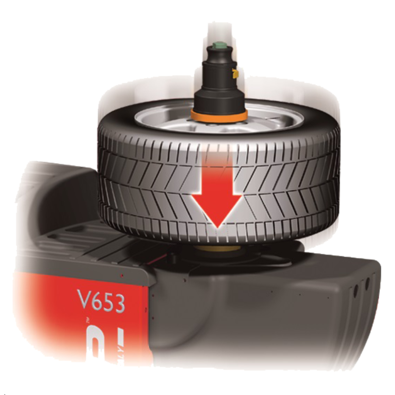 Hjulbalanserare - Fasep V653 G3 Tilt Vi på Smart Verkstad erbjuder maskiner och utrustning för både verkstad och garage.