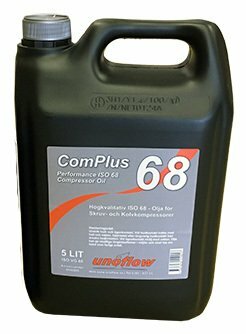 ComPlus 68 Kompressorolja 5L, maskiner & utrustning av hög kvalité. Alltid med snabb service - Smart Verkstad