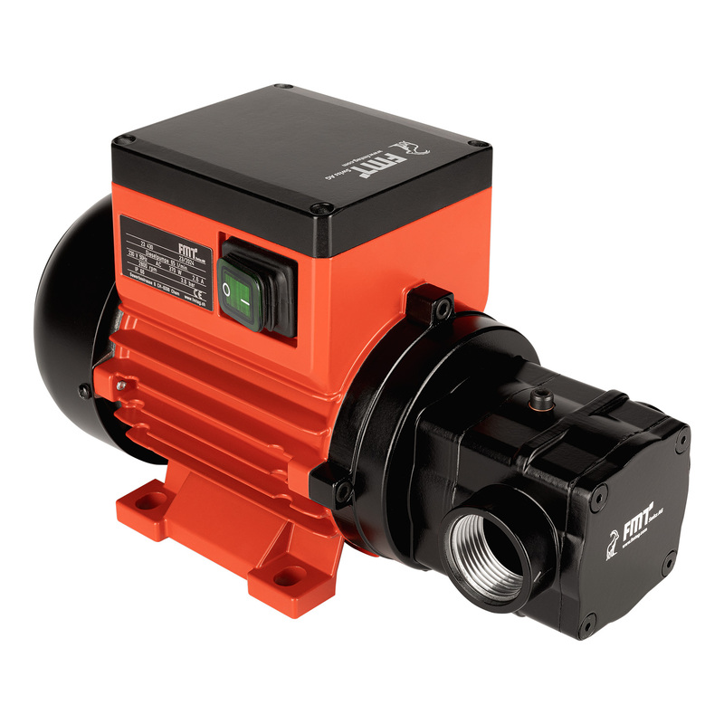 Dieselpump 230V 65l/min, maskiner & utrustning av hög kvalité. Alltid med snabb service - Smart Verkstad