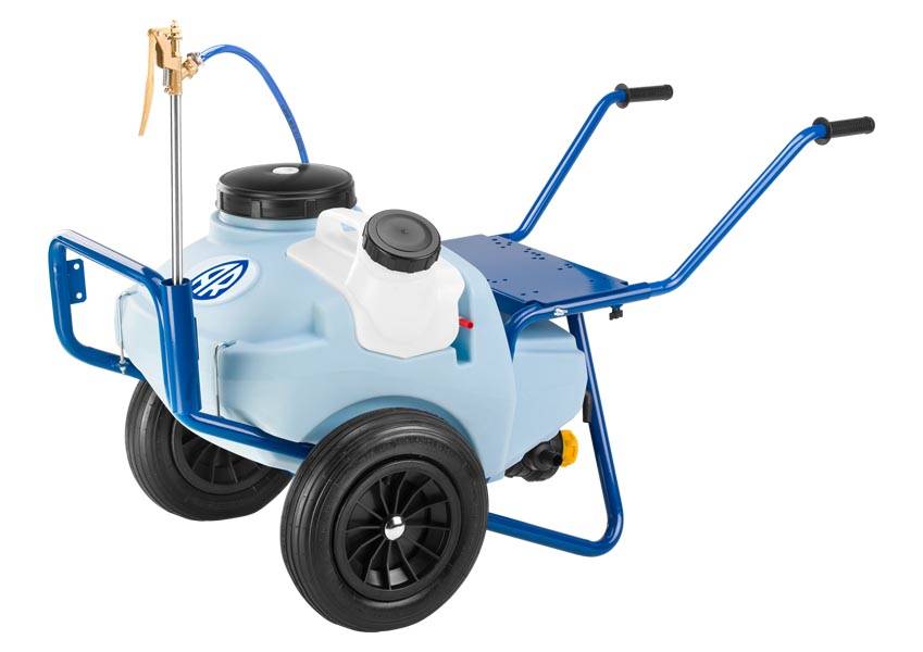 Tankvagn 90l, maskiner & utrustning av hög kvalité. Alltid med snabb service - Smart Verkstad
