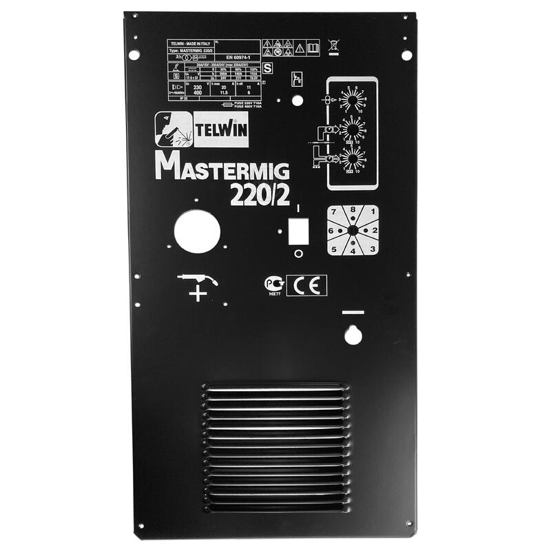 Front panel, maskiner & utrustning av hög kvalité. Alltid med snabb service - Smart Verkstad