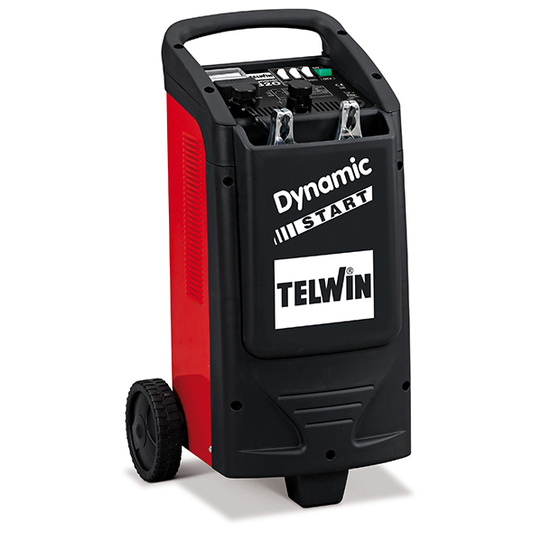 Dynamic 320 start 12/24V Telwin, maskiner & utrustning av hög kvalité. Alltid med snabb service - Smart Verkstad