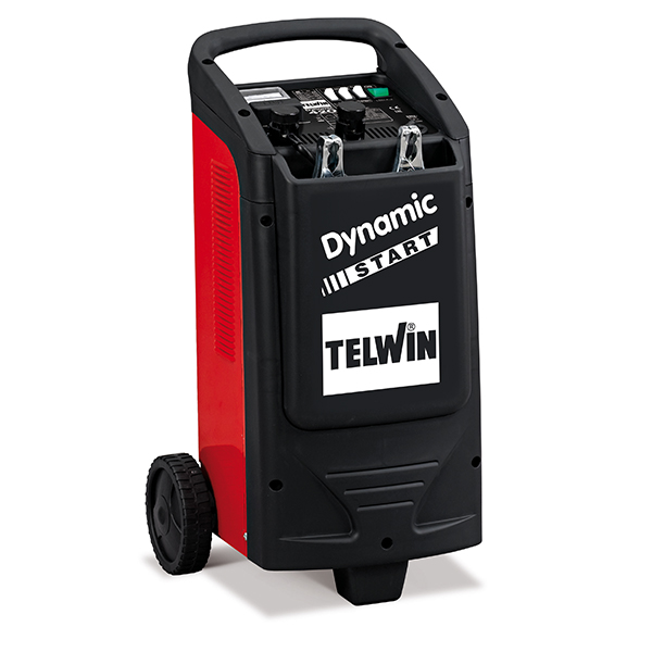 Dynamic 420 start 12/24V Telwin, maskiner & utrustning av hög kvalité. Alltid med snabb service - Smart Verkstad