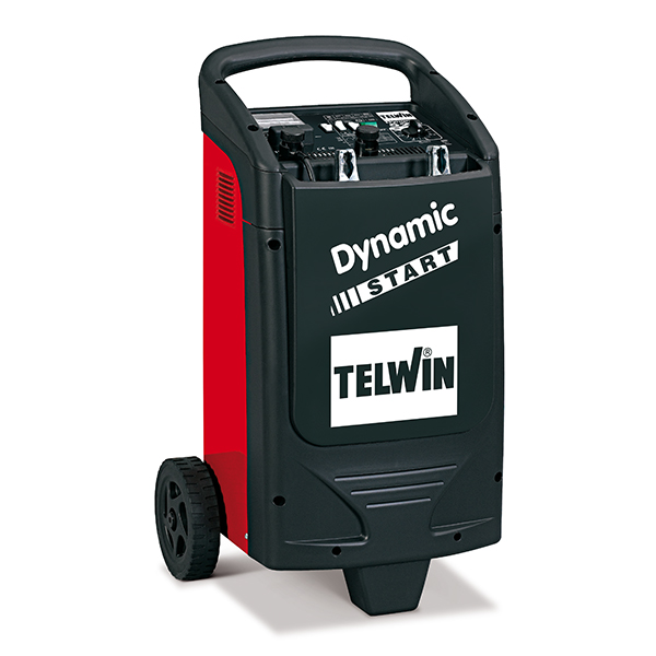 Dynamic 520 start 12/24V Telwin, maskiner & utrustning av hög kvalité. Alltid med snabb service - Smart Verkstad