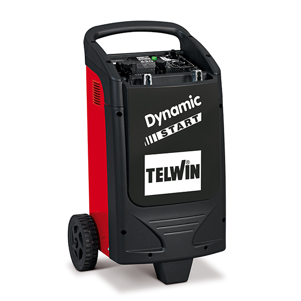 Dynamic 620 start 12/24V Telwin, maskiner & utrustning av hög kvalité. Alltid med snabb service - Smart Verkstad