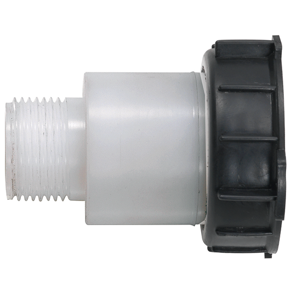 Anslutning till IBC tank-1