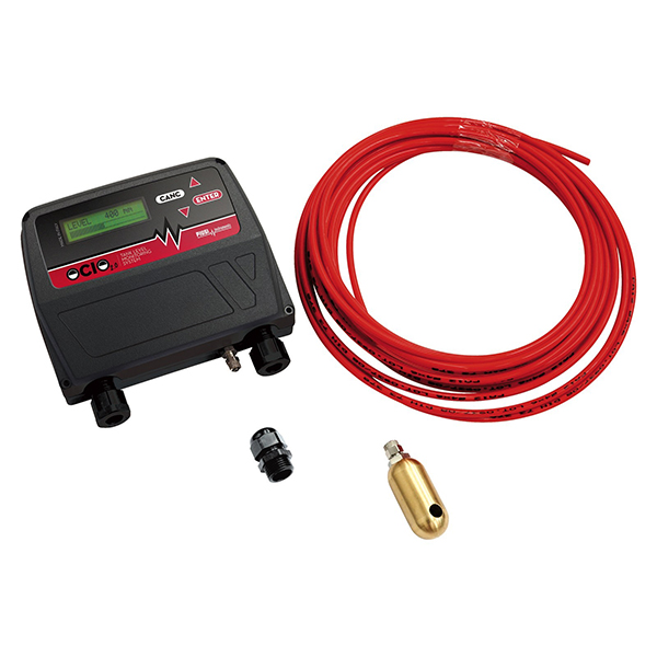 Nivåindikator Ocoi 2,0 RS485 230V 50/60Hz, maskiner & utrustning av hög kvalité. Alltid med snabb service - Smart Verkstad