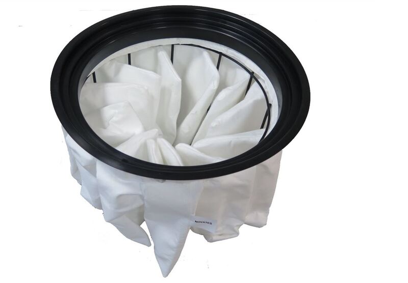 Stjärnformat filter, klass M 12.000 cm2 resistent mot 150 grader, maskiner & utrustning av hög kvalité. Alltid med snabb service - Smart Verkstad