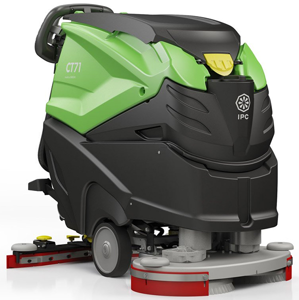 CT71BT60 Skurmaskin inkl. batteri och laddare, maskiner & utrustning av hög kvalité. Alltid med snabb service - Smart Verkstad