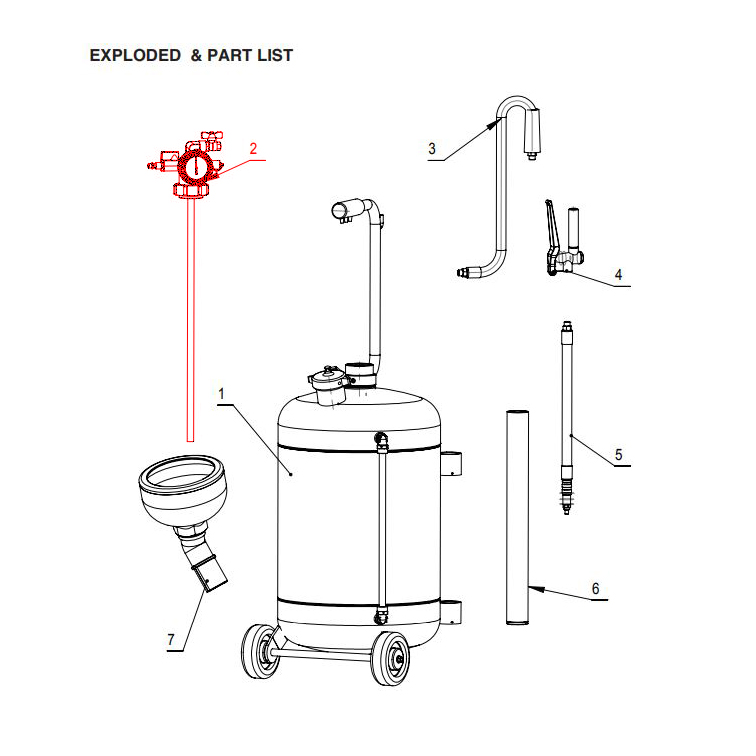 Vacuumregulator komp. mrd manometer, maskiner & utrustning av hög kvalité. Alltid med snabb service - Smart Verkstad