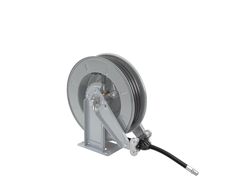 Slangupprullare fett 400bar 1/4