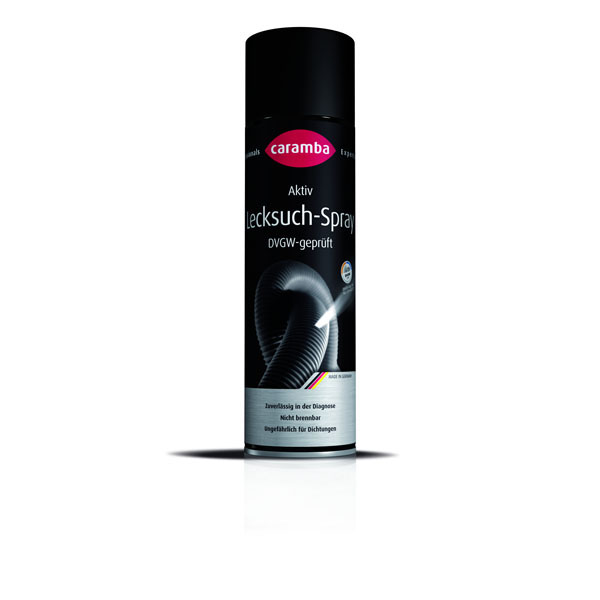 Läckagedetektor Spray - 500 ml - Caramba, maskiner & utrustning av hög kvalité. Alltid med snabb service - Smart Verkstad