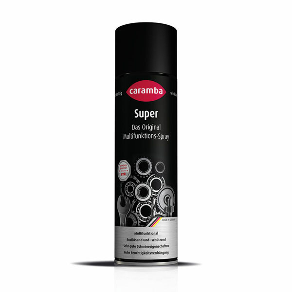 Multispray - 500 ml - Caramba, maskiner & utrustning av hög kvalité. Alltid med snabb service - Smart Verkstad