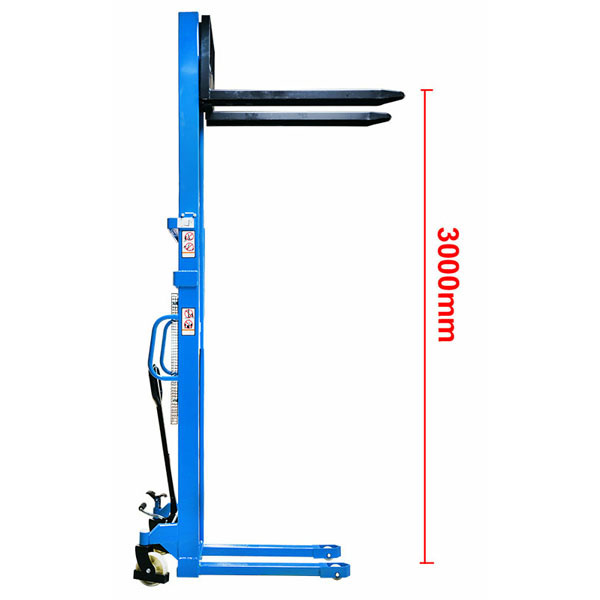 Handtruck - 1500 kg - 3000mm Vi på Smart Verkstad erbjuder maskiner och utrustning för både verkstad och garage.