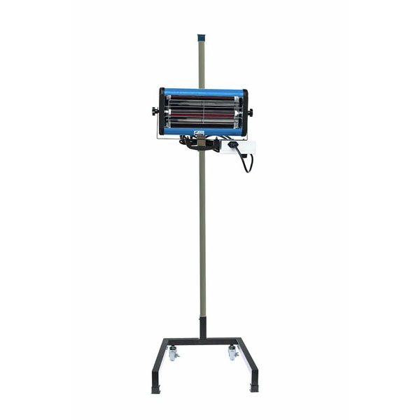 IR Torklampa 1 Lampa 1000 W - 230 V , maskiner & utrustning av hög kvalité. Alltid med snabb service - Smart Verkstad