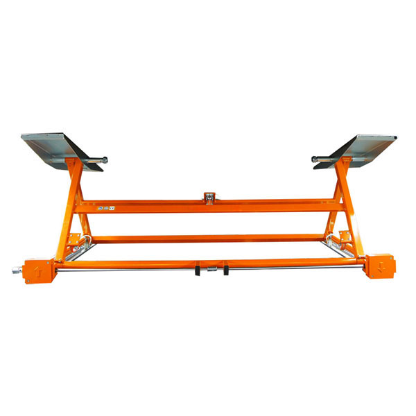 Mekanisk Lyftplattform - Mobil  Orange, maskiner & utrustning av hög kvalité. Alltid med snabb service - Smart Verkstad