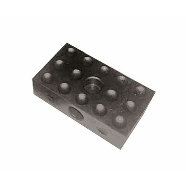 PA-gummiblock 03 för lyftar 180 x 100 x 50 mm - 1 st, maskiner & utrustning av hög kvalité. Alltid med snabb service - Smart Verkstad