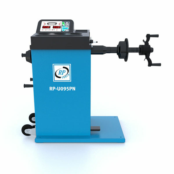 Hjulbalanserare RP-Tools, 10-26 tum, maskiner & utrustning av hög kvalité. Alltid med snabb service - Smart Verkstad