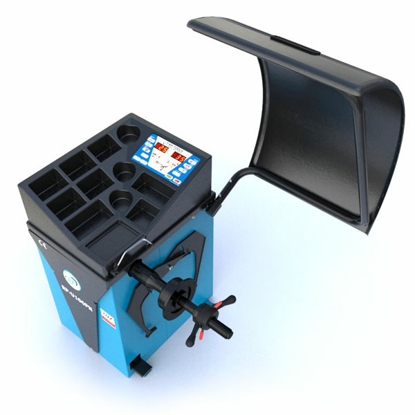 Hjulbalanserare RP-Tools, 10-32 tum, maskiner & utrustning av hög kvalité. Alltid med snabb service - Smart Verkstad
