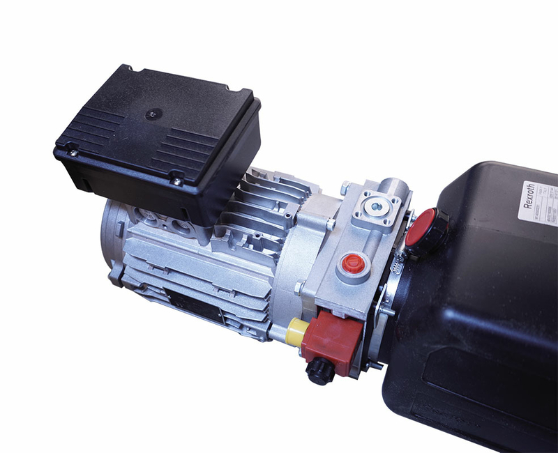 Motorenhet för lyft RP-Tools KE3-948M-M19-S424-V1-OC-Garage-Passion 2,2 kW, 230 V - Bosch Rexroth Vi på Smart Verkstad erbjuder maskiner och utrustning för både verkstad och garage.
