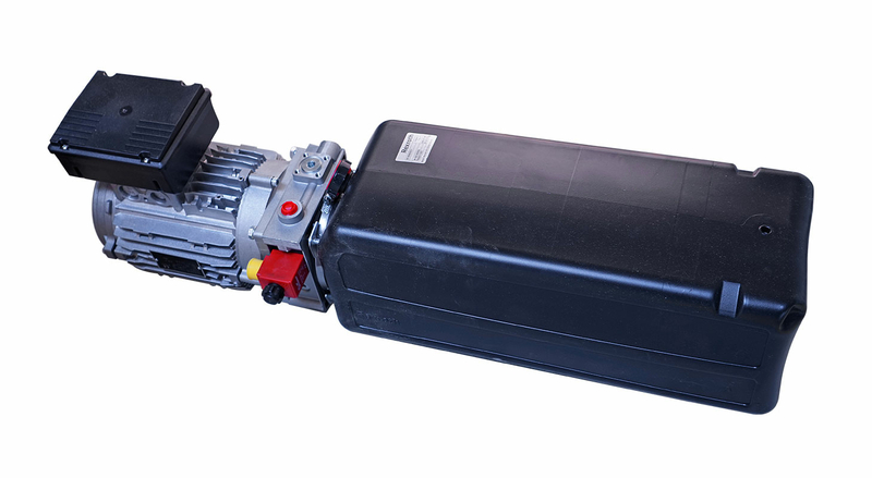 Motorenhet för lyft RP-Tools KE3-948M-M19-S424-V1-OC-Garage-Passion 2,2 kW, 230 V - Bosch Rexroth, maskiner & utrustning av hög kvalité. Alltid med snabb service - Smart Verkstad