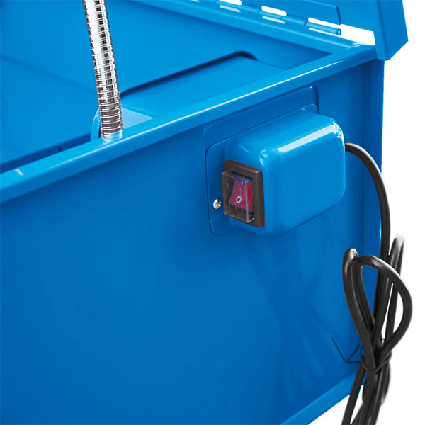 Smådelstvätt - 150 L Vi på Smart Verkstad erbjuder maskiner och utrustning för både verkstad och garage.