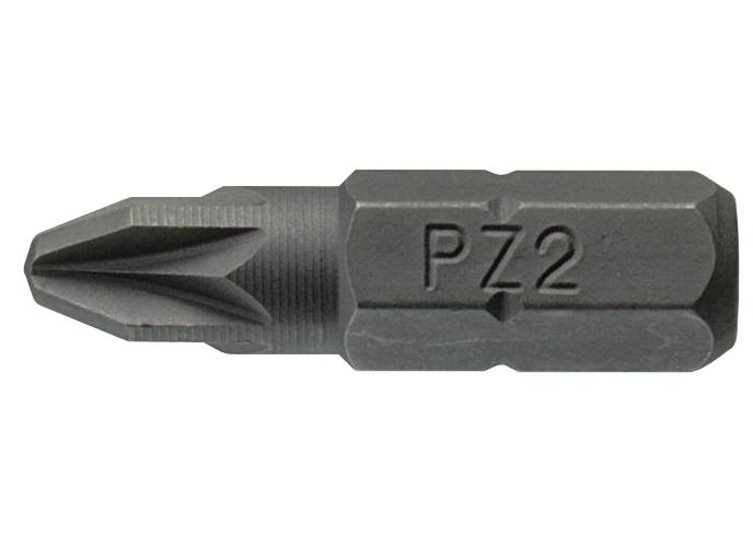 Bits för Pozidriv spår Teng Tools PZ2500103 / PZ2500310, maskiner & utrustning av hög kvalité. Alltid med snabb service - Smart Verkstad