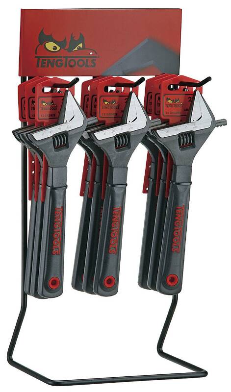 Skiftnyckel-display Teng Tools DIS-4003WT, maskiner & utrustning av hög kvalité. Alltid med snabb service - Smart Verkstad