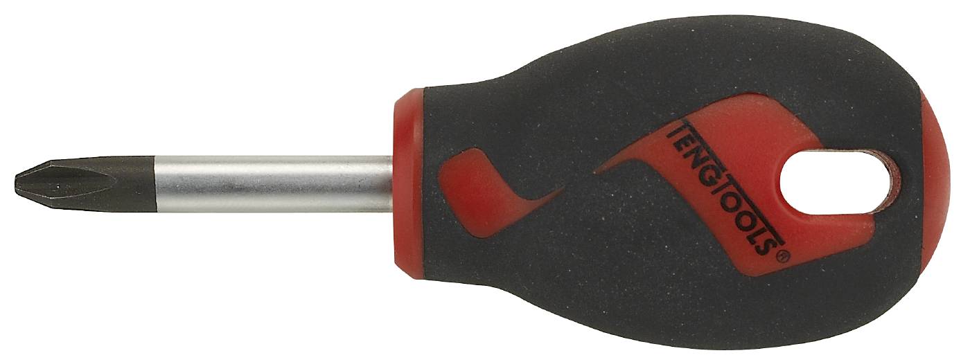 Skruvmejsel, modell Stubby för Pozidriv spår Teng Tools MD961N2 / MD962N3, maskiner & utrustning av hög kvalité. Alltid med snabb service - Smart Verkstad