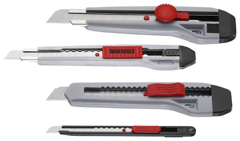 Brytbladsknivsats Teng Tools 710S, maskiner & utrustning av hög kvalité. Alltid med snabb service - Smart Verkstad