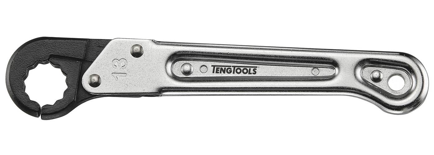 Öppningsbar ringspärrnyckel Teng Tools 600813 / 600832, maskiner & utrustning av hög kvalité. Alltid med snabb service - Smart Verkstad
