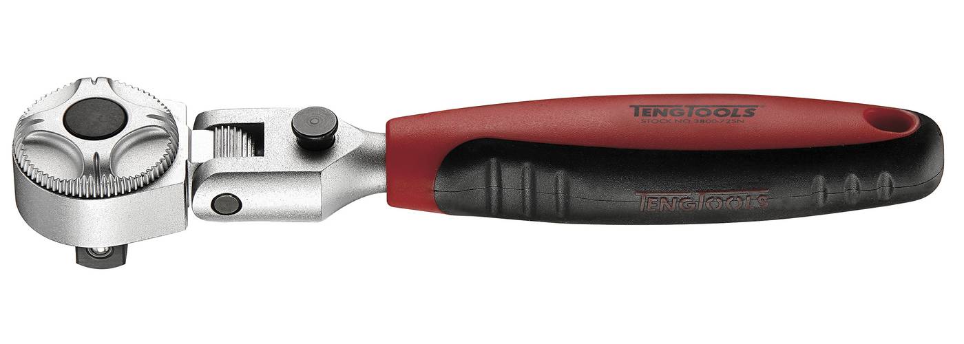 Spärrhandtag, ledbart Teng Tools 1400-72SN / 3800-72SN / 1200-72SN, maskiner & utrustning av hög kvalité. Alltid med snabb service - Smart Verkstad