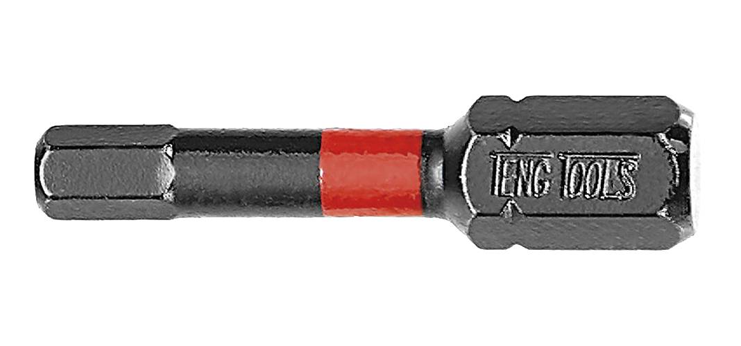 Torsionbits 30 mm för sexkanthål Teng Tools, maskiner & utrustning av hög kvalité. Alltid med snabb service - Smart Verkstad