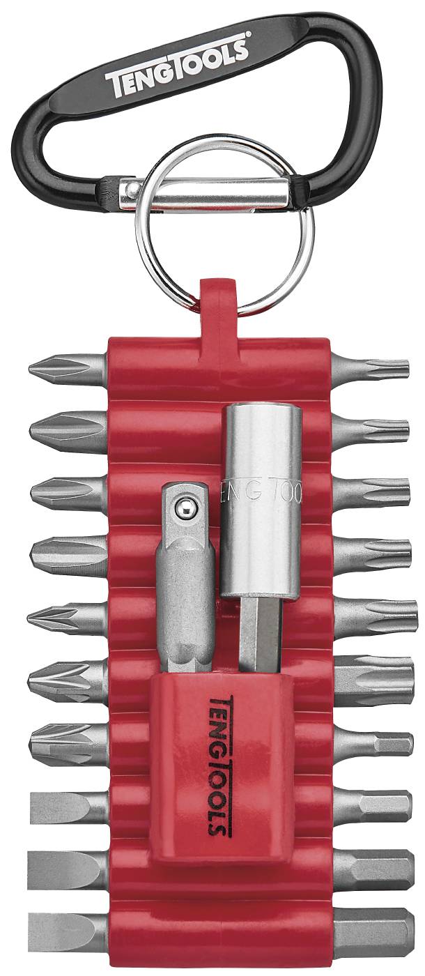 Bitssats Teng Tools THBS22, maskiner & utrustning av hög kvalité. Alltid med snabb service - Smart Verkstad