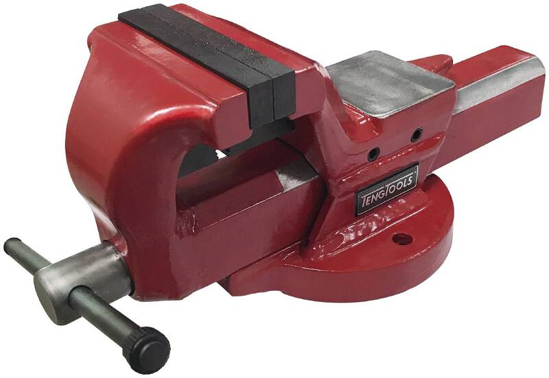 Bänkskruvstycke Teng Tools TCAV4, maskiner & utrustning av hög kvalité. Alltid med snabb service - Smart Verkstad