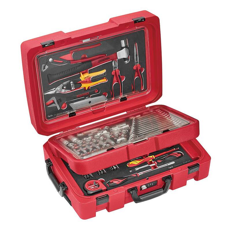 Serviceväska Teng Tools SCE1-SCE2, maskiner & utrustning av hög kvalité. Alltid med snabb service - Smart Verkstad