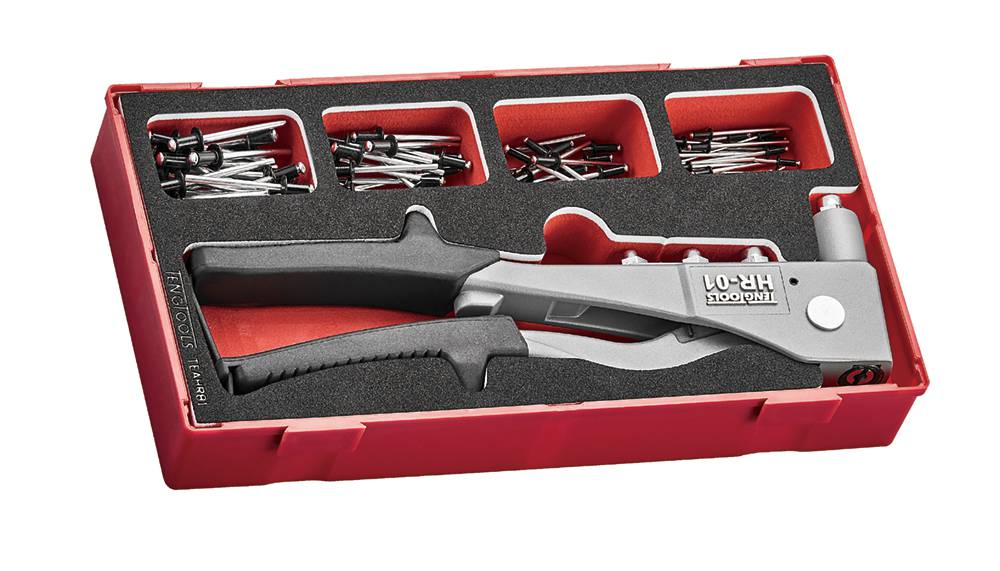 Blindnit tång Teng Tools TEAHR81, maskiner & utrustning av hög kvalité. Alltid med snabb service - Smart Verkstad