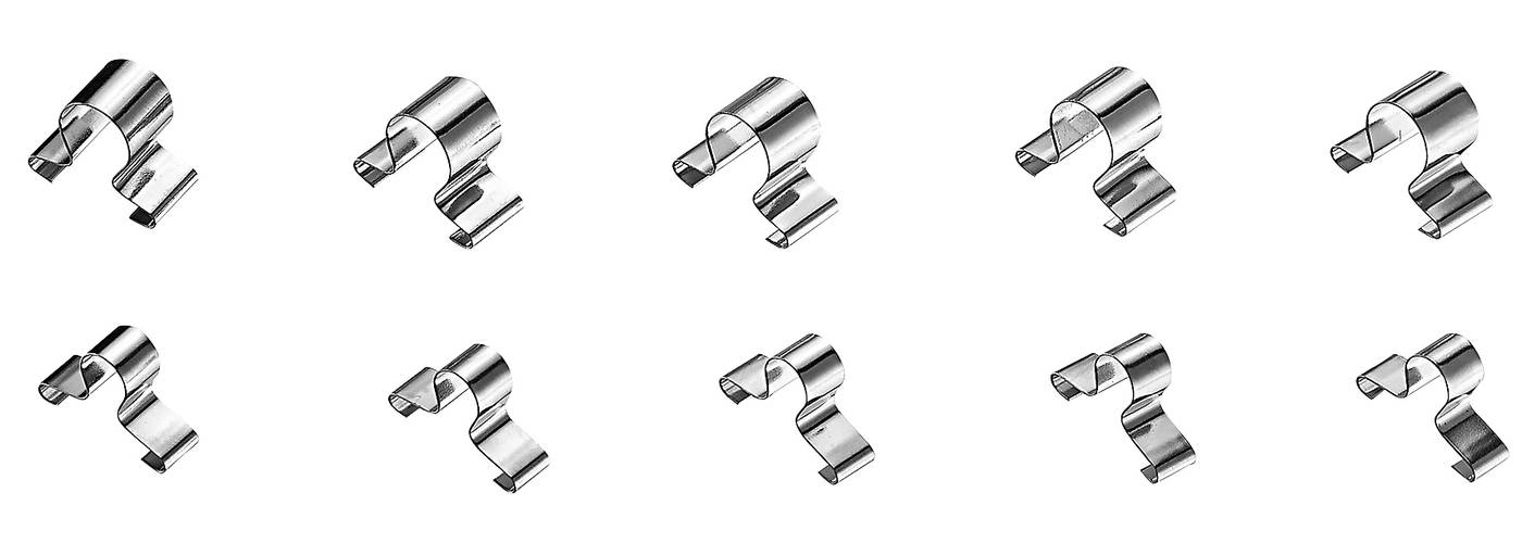 Clipshållare Teng Tools ALU14 - ALU34, maskiner & utrustning av hög kvalité. Alltid med snabb service - Smart Verkstad