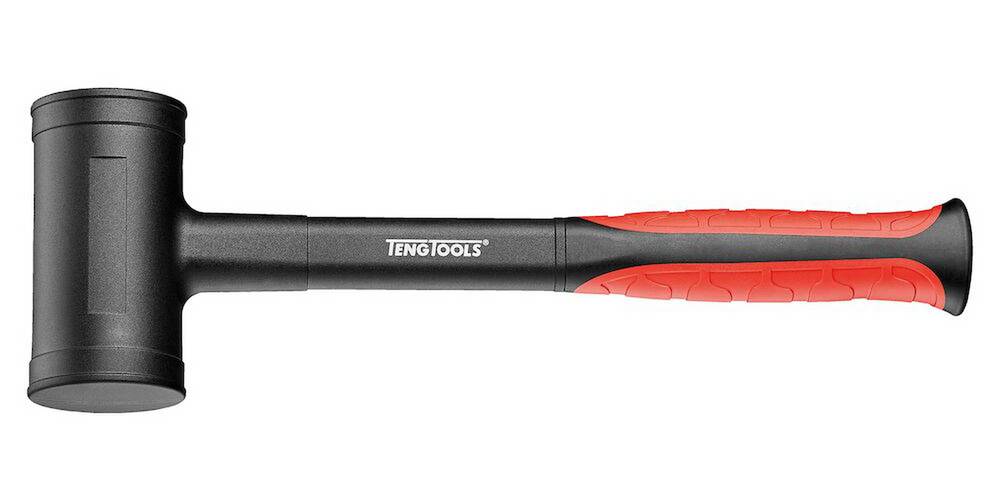 Studsfri polyuretanhammare TengTools HMDH50PU/HMDH70PU, maskiner & utrustning av hög kvalité. Alltid med snabb service - Smart Verkstad