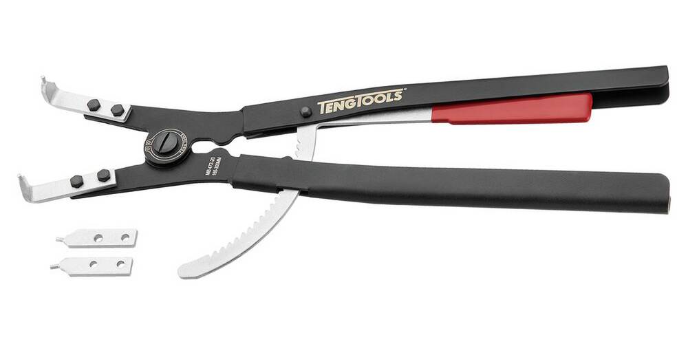 Spårringstänger MB470-20/MB472-20 TengTools, maskiner & utrustning av hög kvalité. Alltid med snabb service - Smart Verkstad
