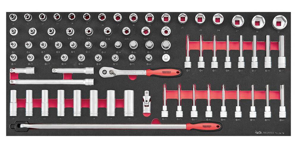 Verktygssats TengTools TKW37R309FC, maskiner & utrustning av hög kvalité. Alltid med snabb service - Smart Verkstad