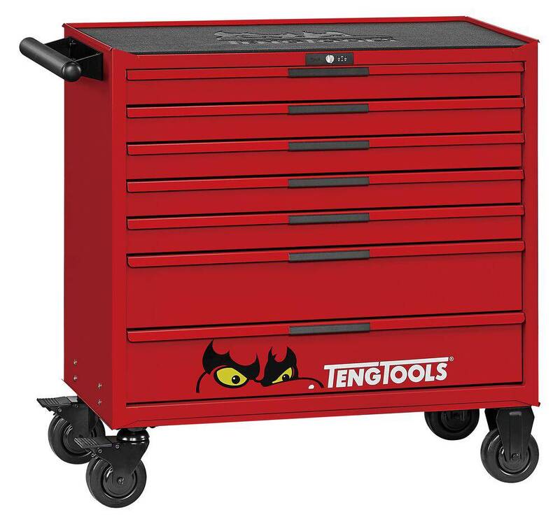 Verktygssats TengTools TKW37R309FC, maskiner & utrustning av hög kvalité. Alltid med snabb service - Smart Verkstad