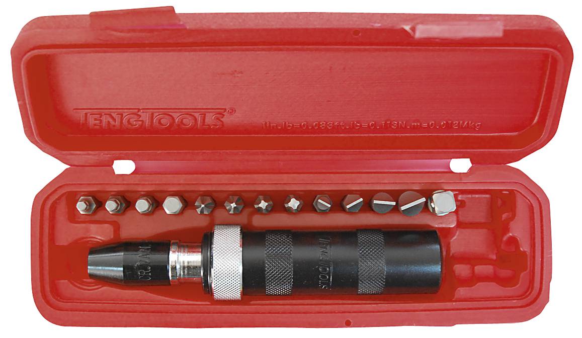Slagskruvmejsel Teng Tools ID515, maskiner & utrustning av hög kvalité. Alltid med snabb service - Smart Verkstad