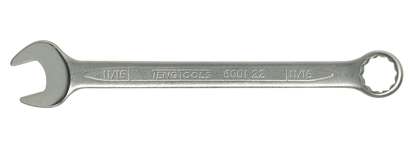 U-ringnyckel Teng Tools 6001, maskiner & utrustning av hög kvalité. Alltid med snabb service - Smart Verkstad