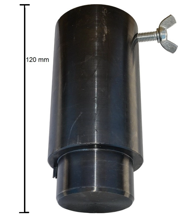 1st, Höjdadapter - 120 mm Vi på Smart Verkstad erbjuder maskiner och utrustning för både verkstad och garage.