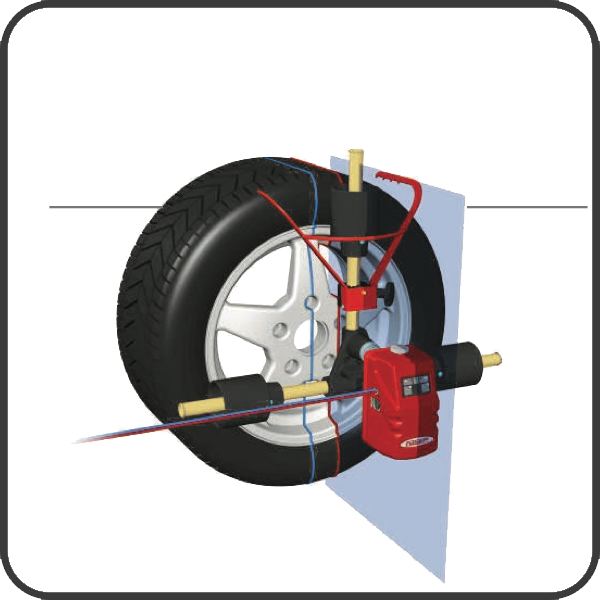 Hjulinställning - Fasep VCO-K2 Vi på Smart Verkstad erbjuder maskiner och utrustning för både verkstad och garage.